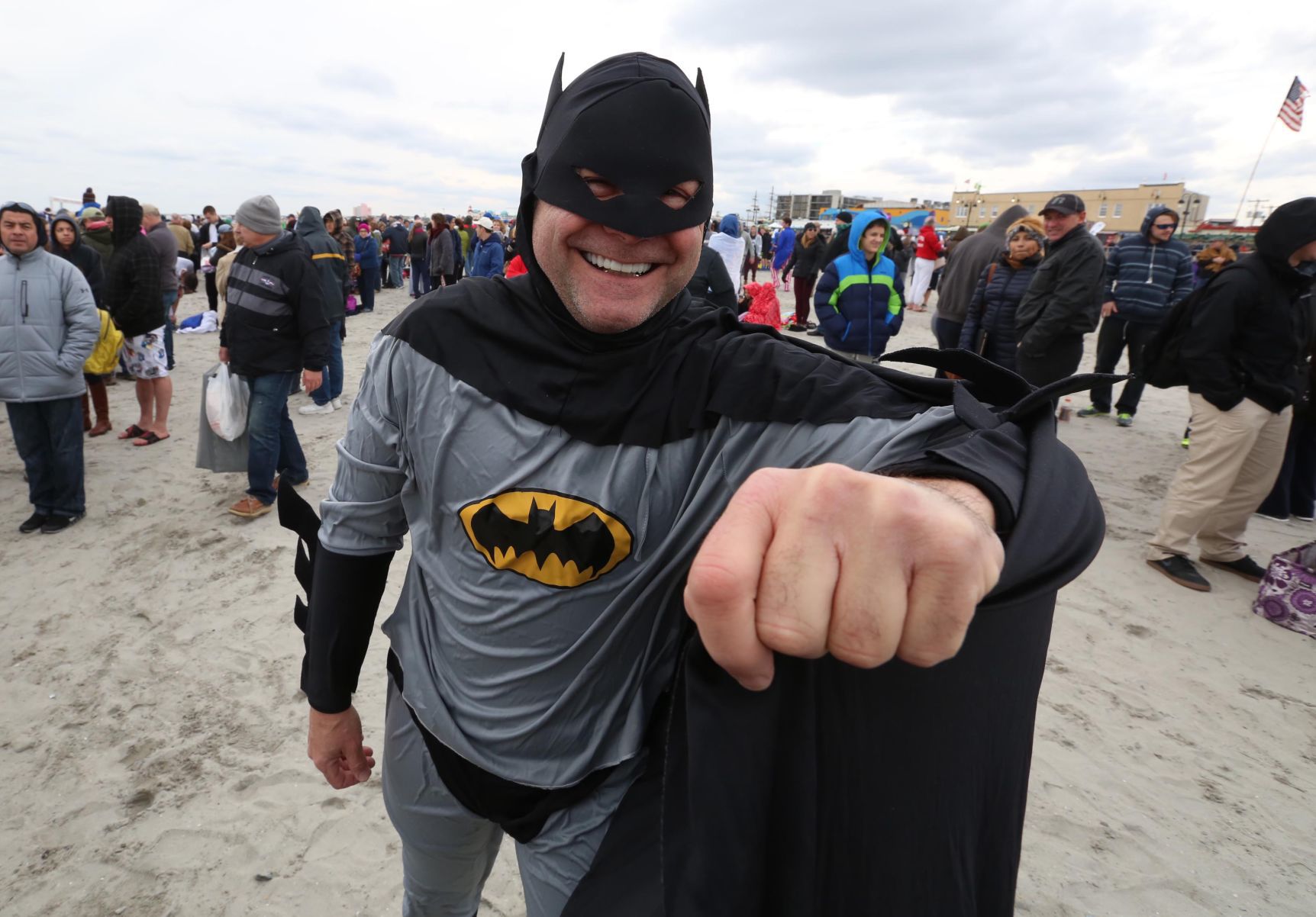 POLAR PLUNGE